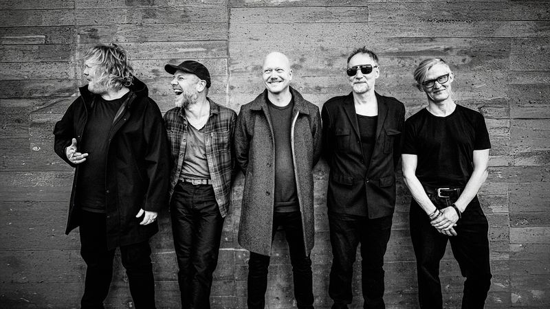 Magtens Korridorer – JULETURNÉ 2026