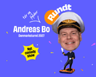 Andreas Bo “RUNDT”