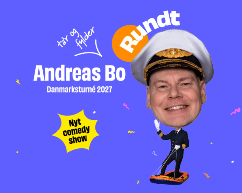 Andreas Bo “RUNDT”