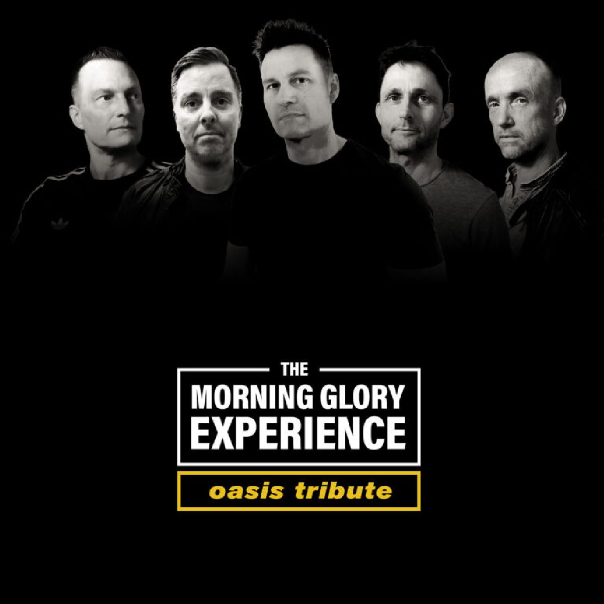 The Morning Glory Experience – Oasis Tribute