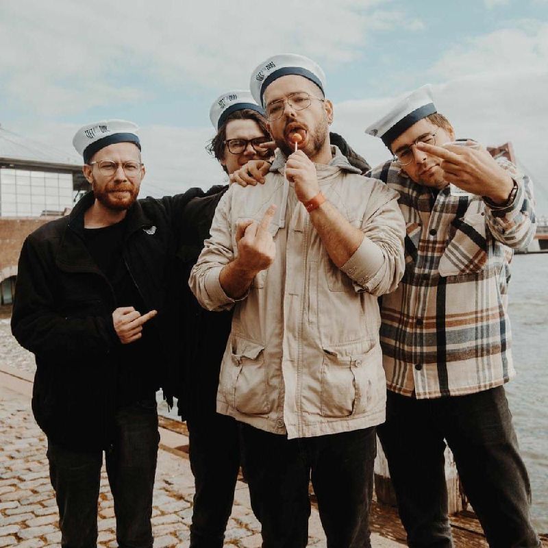 Joe & The Shitboys