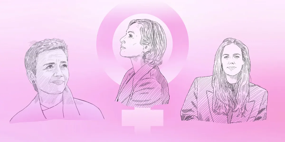 Glemte Kvinder, der ændrede Danmarkshistorien