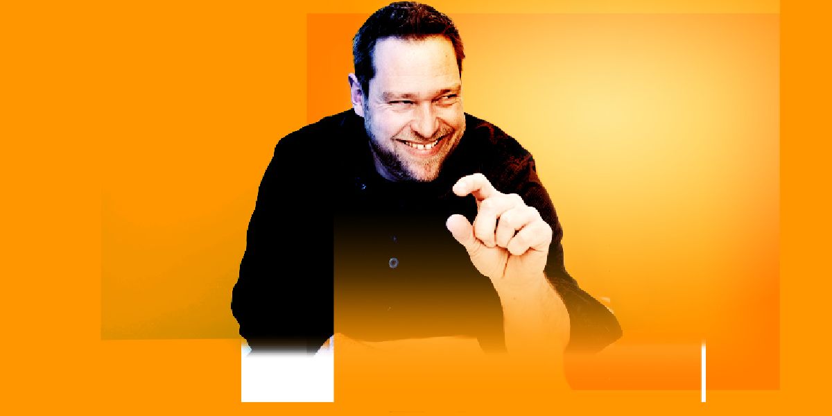Martin Kanstrup – ”EN BETTE SHOW”