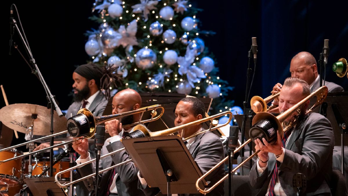 Jazz at Lincoln Center Orchestra with Wynton Marsalis