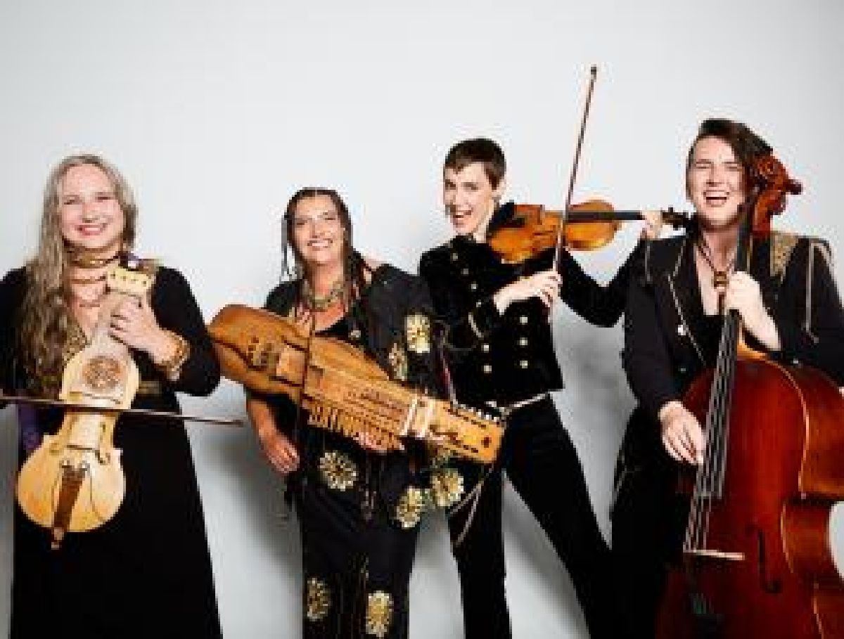 Medusa Quartet + Aske Skat