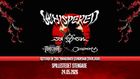 Whispered [FI] + Support: Scar Of The Sun [GR] + Torchia [FI] + Ceremony [NL]