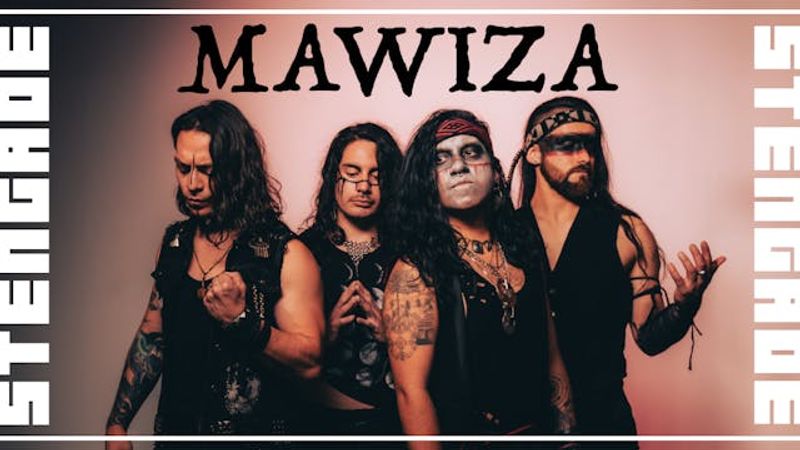 Mawiza [CL] + Support: TBA