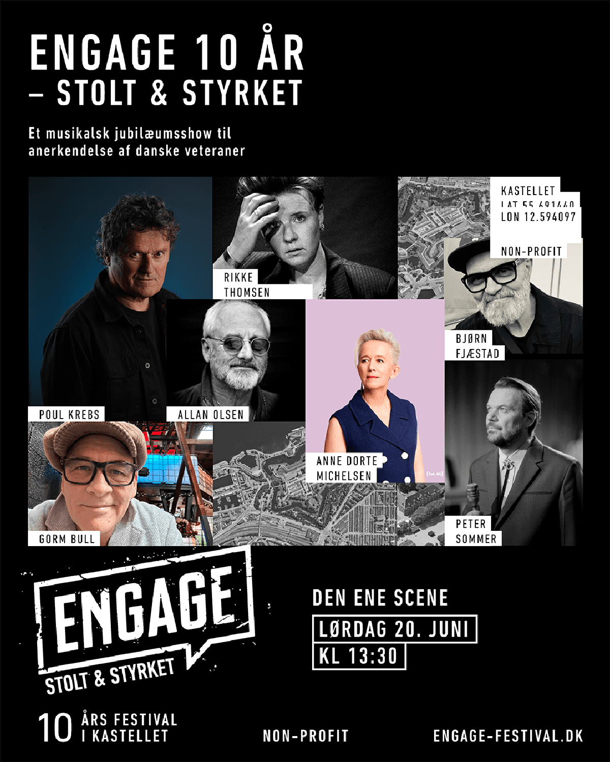 Engage 10 år