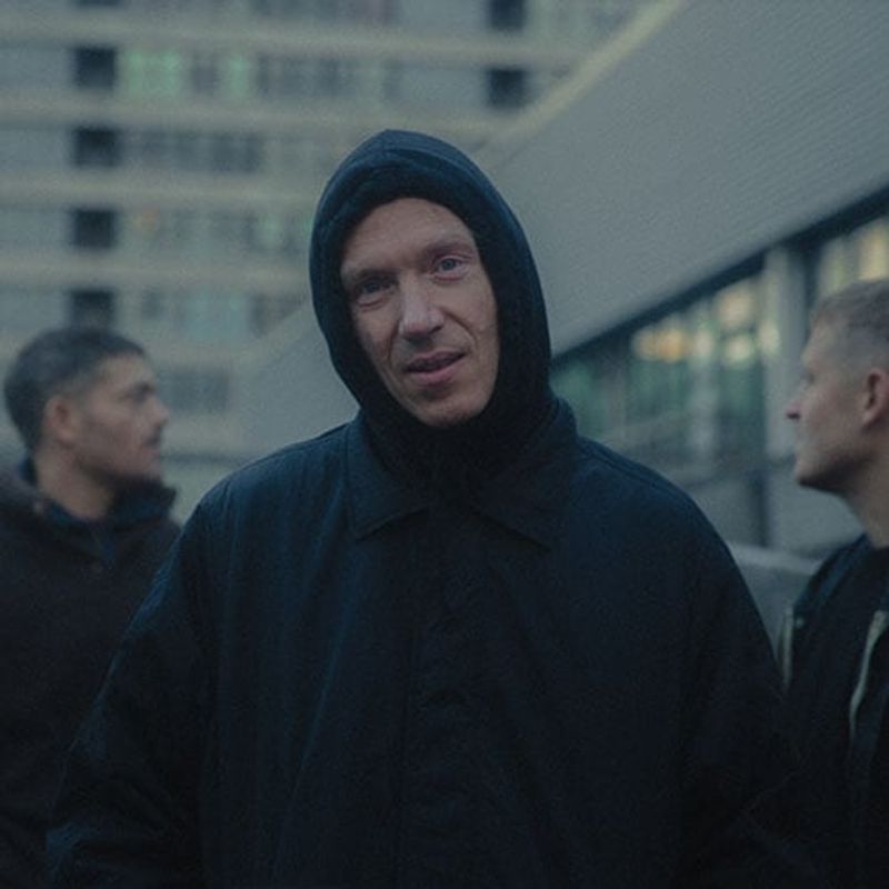 When Saints Go Machine