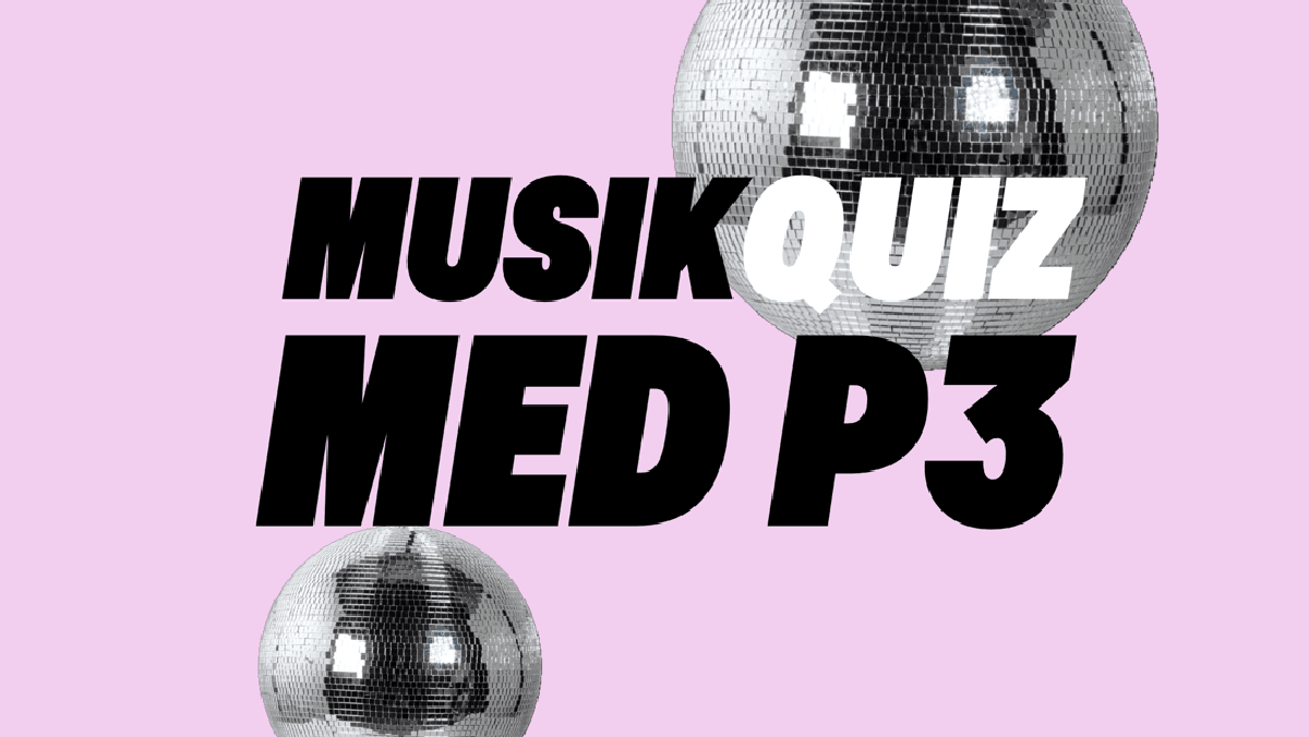 Musikquiz med P3