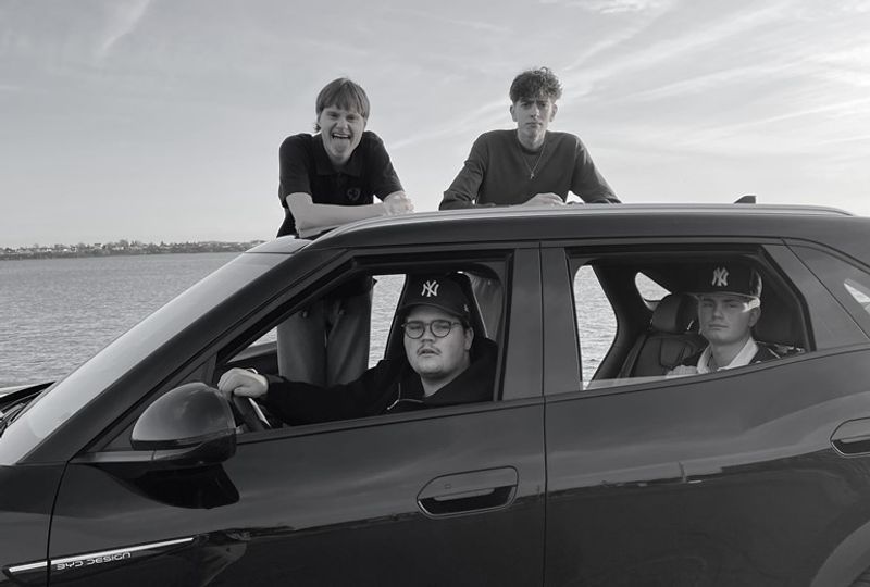 FredagsJAM - Talentlinjen (DKS)