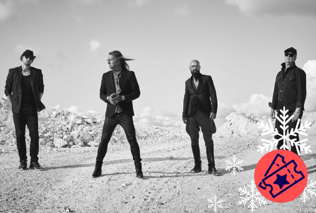Electric Guitars - Coming Home For Christmas