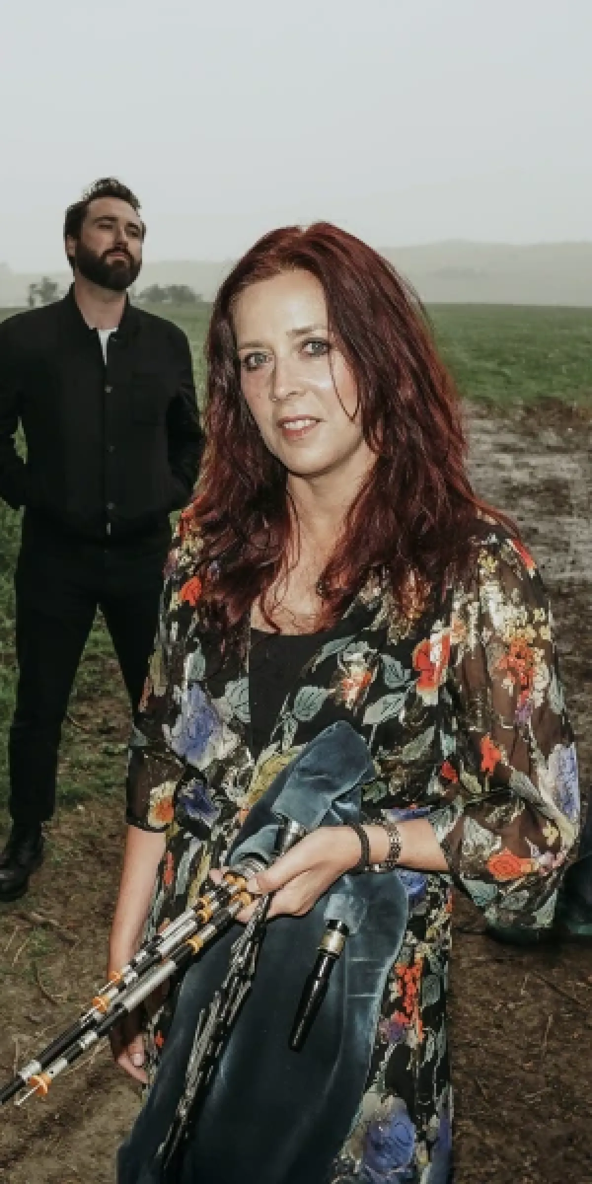Kathryn Tickell & The Darkening