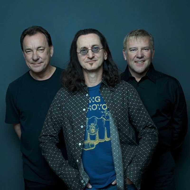 RUSH: Fifty Something