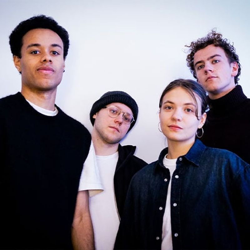 Jazznæs: Zinssou Quartet