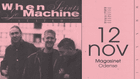 When Saints Go Machine