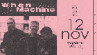 When Saints Go Machine