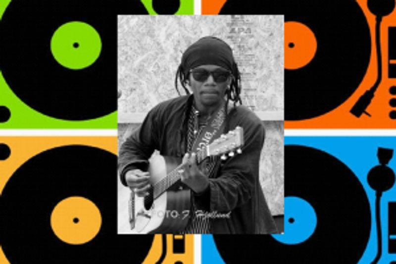 MonDJay Sessions w. Alain Apaloo & DJ