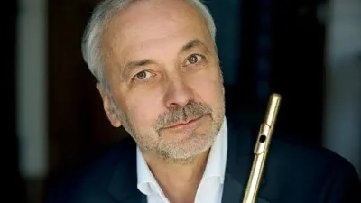Philippe Bernold & Træblæserne fra Den Kongelige Livgardes Musikkorps