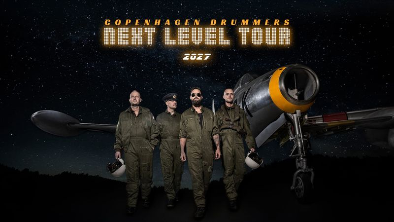 Copenhagen Drummers