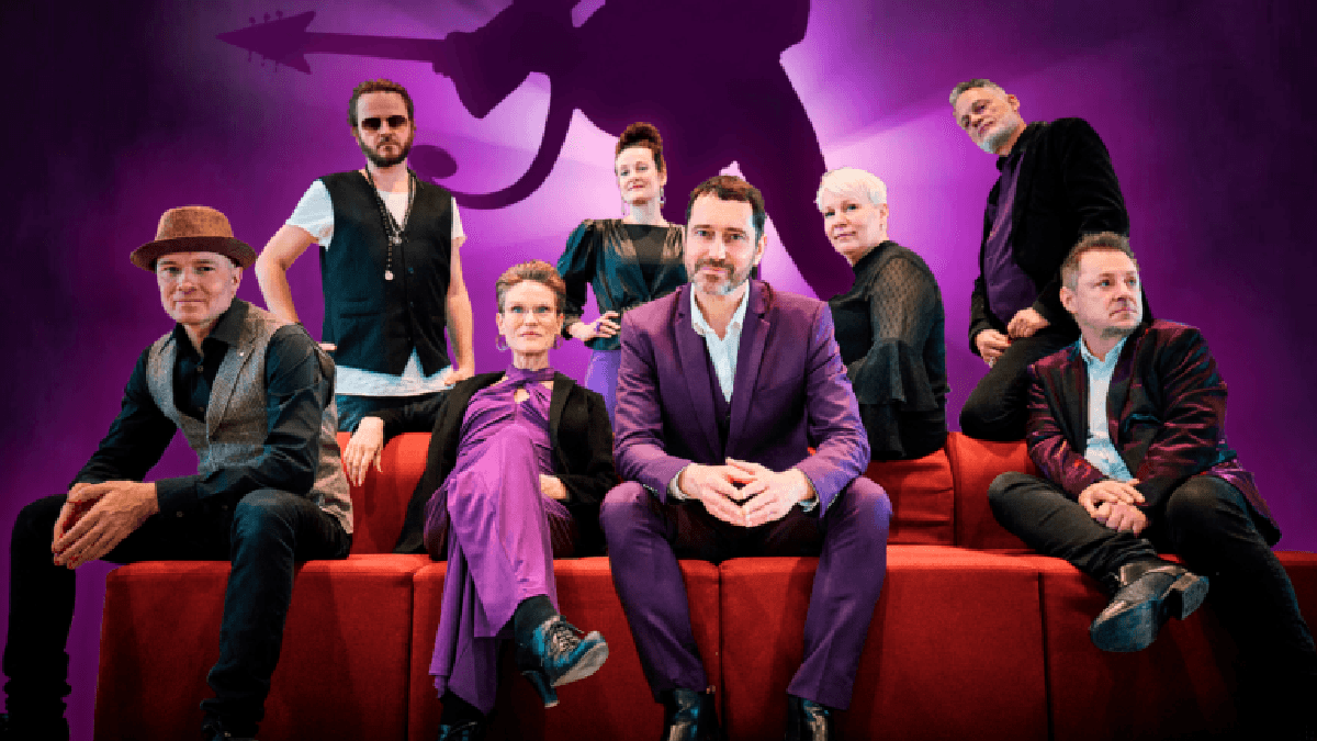 Purple Parade