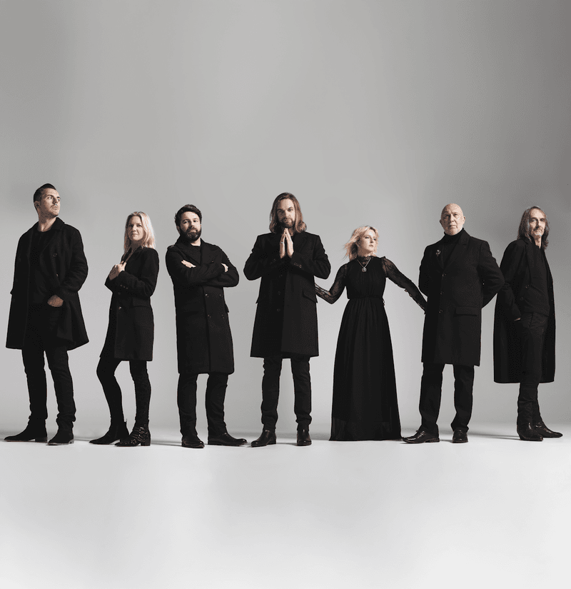 Rumours of Fleetwood Mac