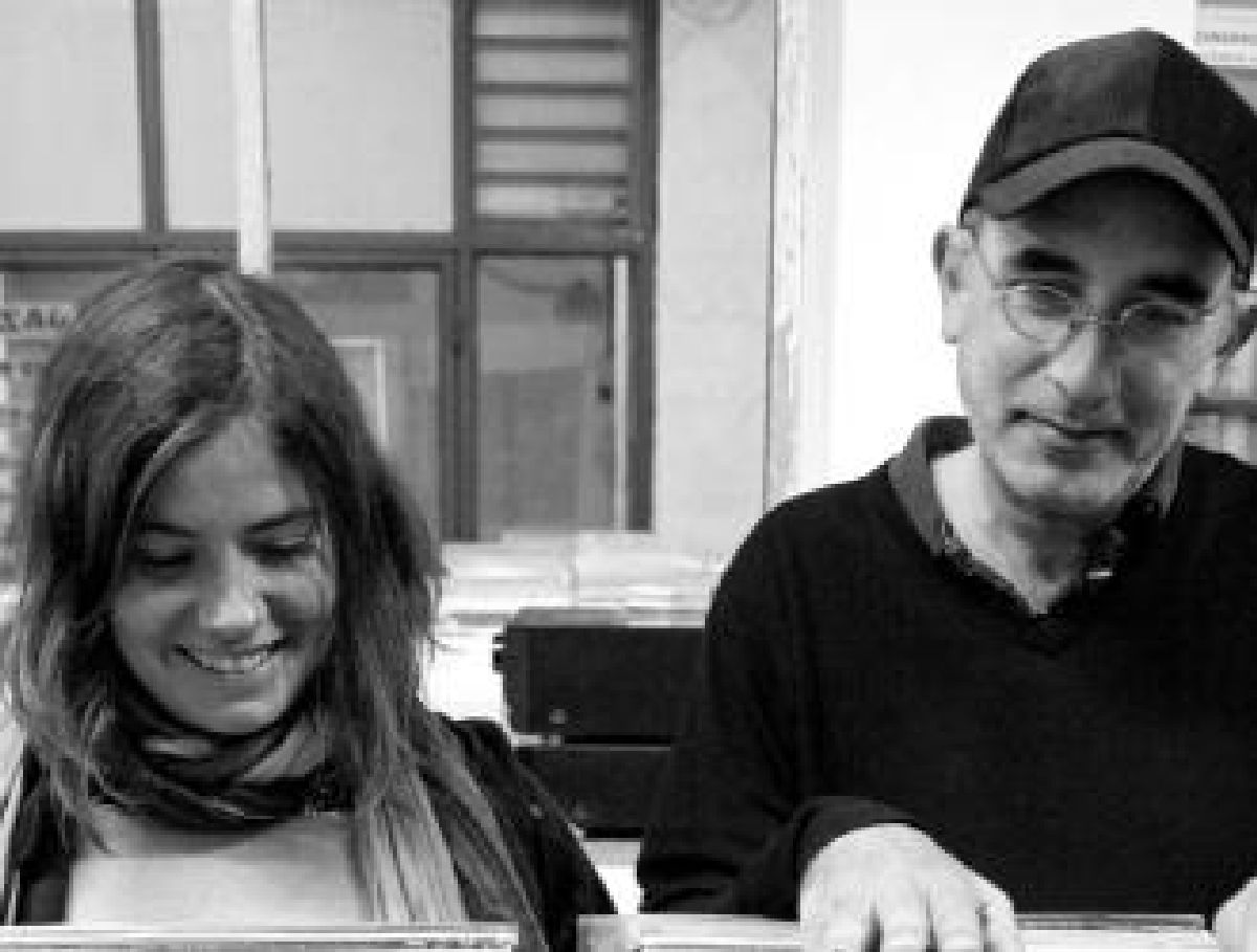 Stanley Brinks & Freschard | support: Moongazing Hare + Poul Erik Nielsen