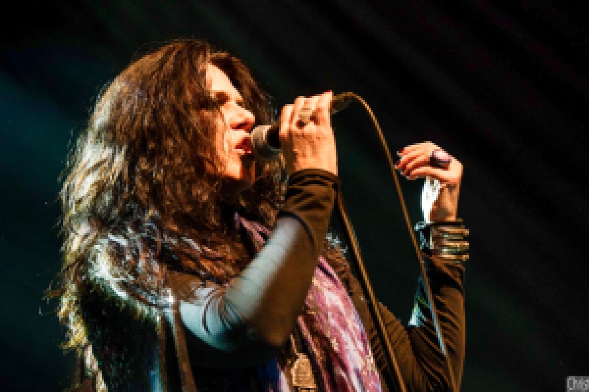 Sari Schorr (USA)
