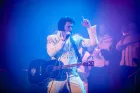 "Elvis on my mind" - Brian Troy