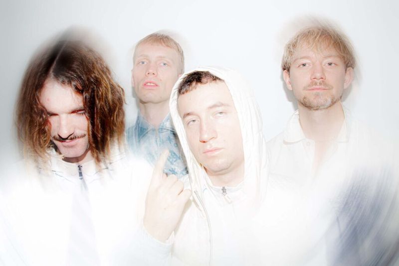 Neon Priest + Support MWAH