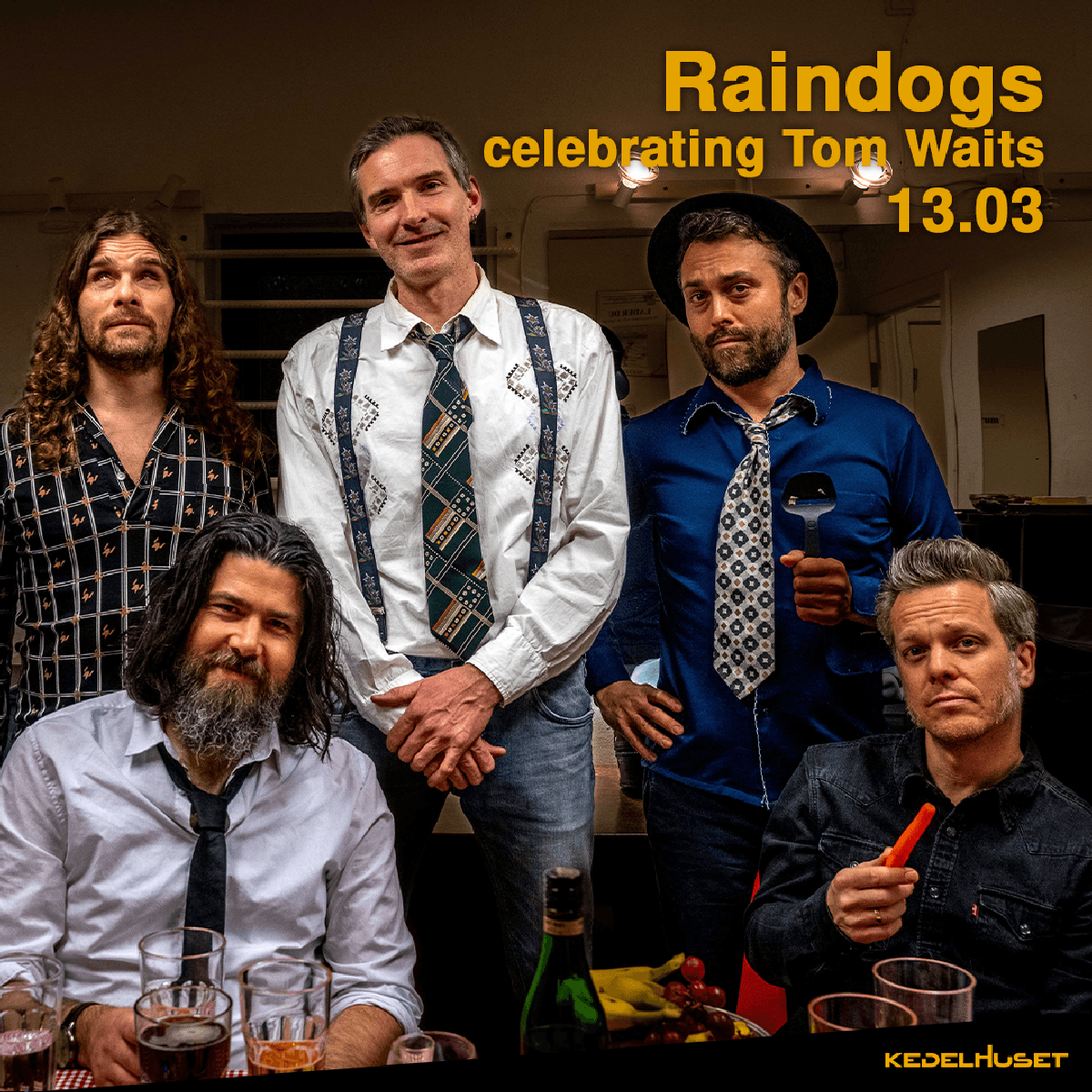 Raindogs