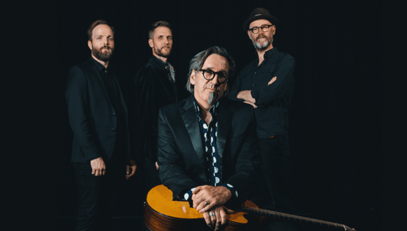 Stephen Fearing band