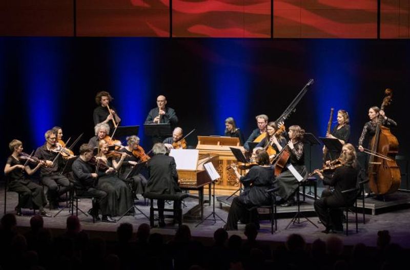 Concerto Copenhagen: “Bach – a la Brandenburg”