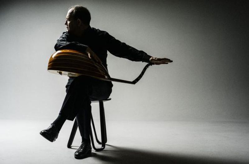 Vinterjazz: Anouar Brahem (TN) – After the last sky