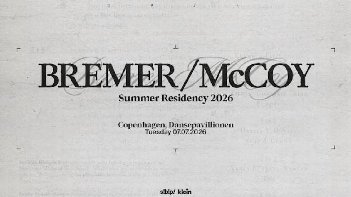 Bremer/McCoy - 07/07/26