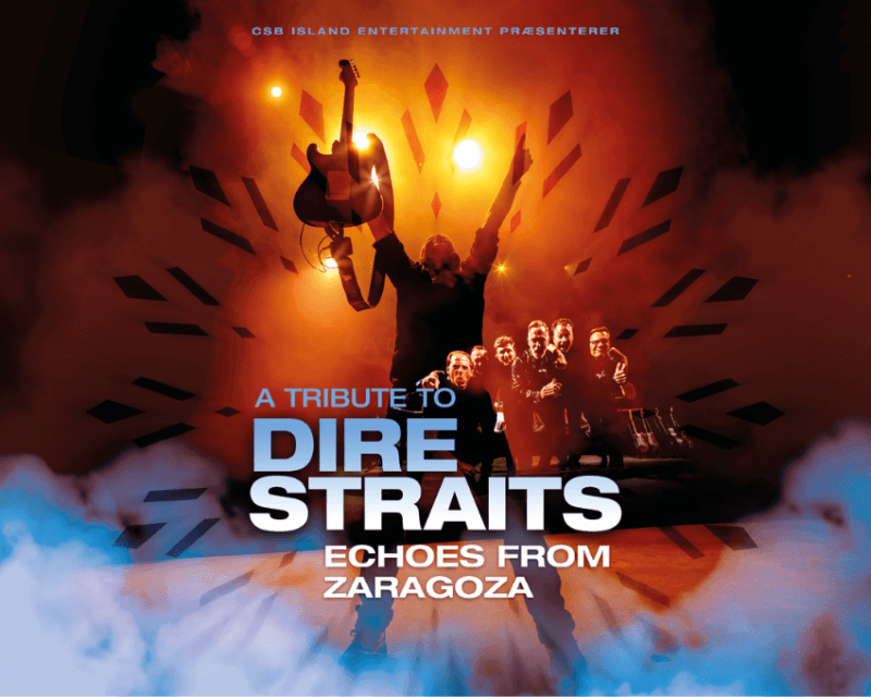 A Tribute to Dire Straits