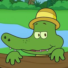 Arne Alligator