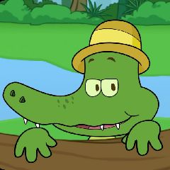 Arne Alligator