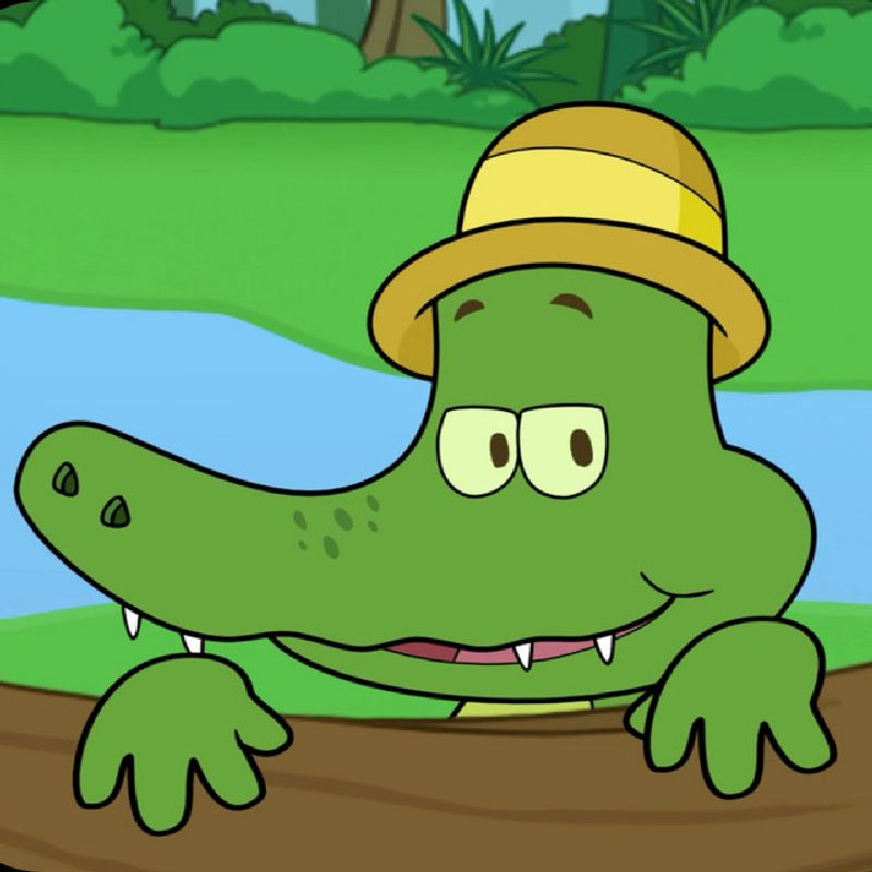 Arne Alligator