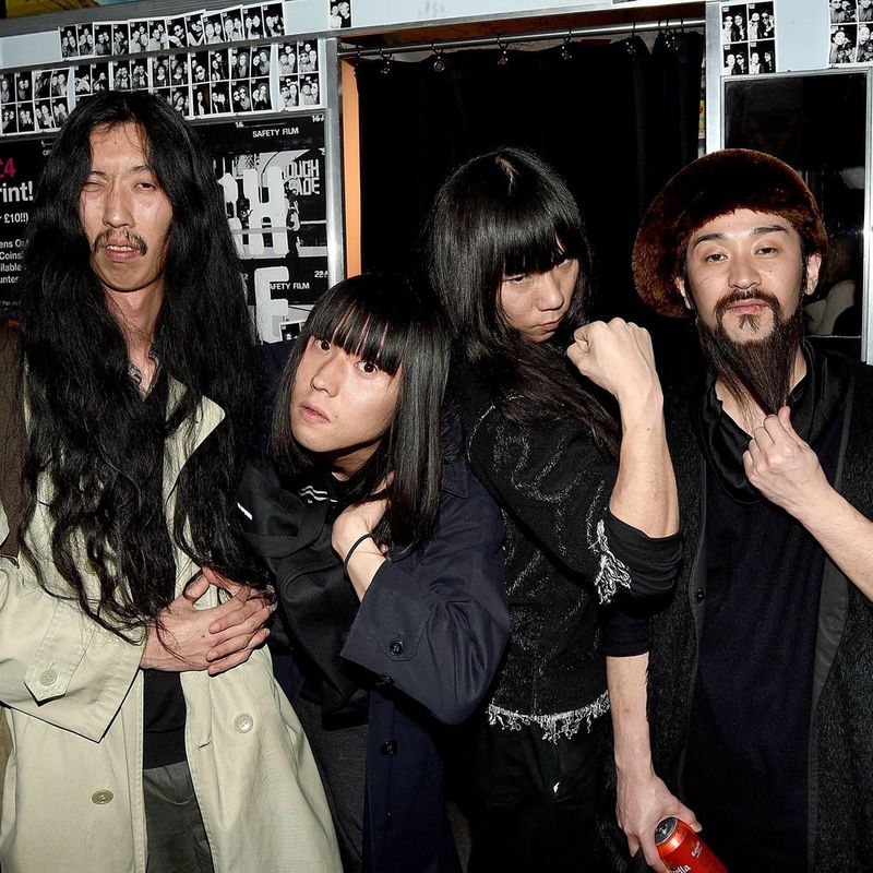 Bo Ningen (JP)