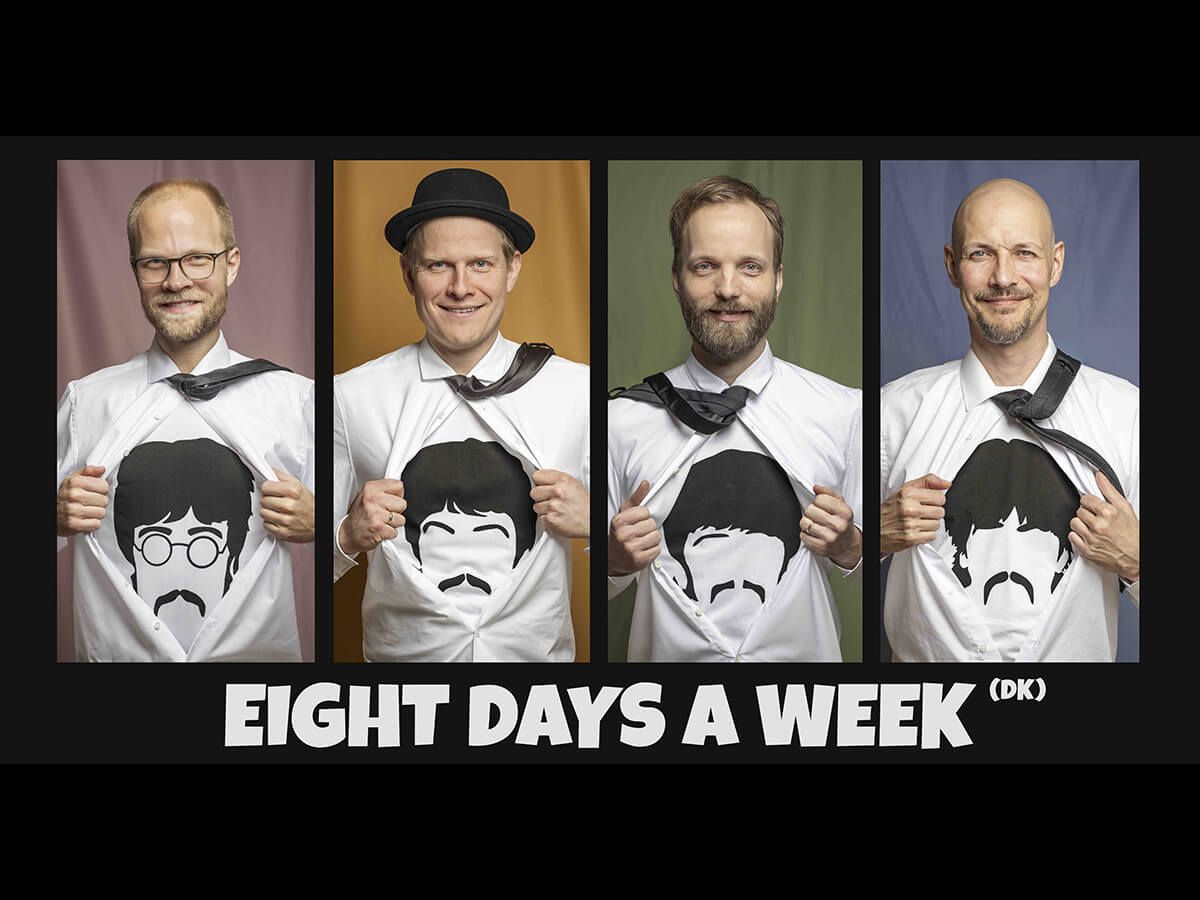Eight Days A Week