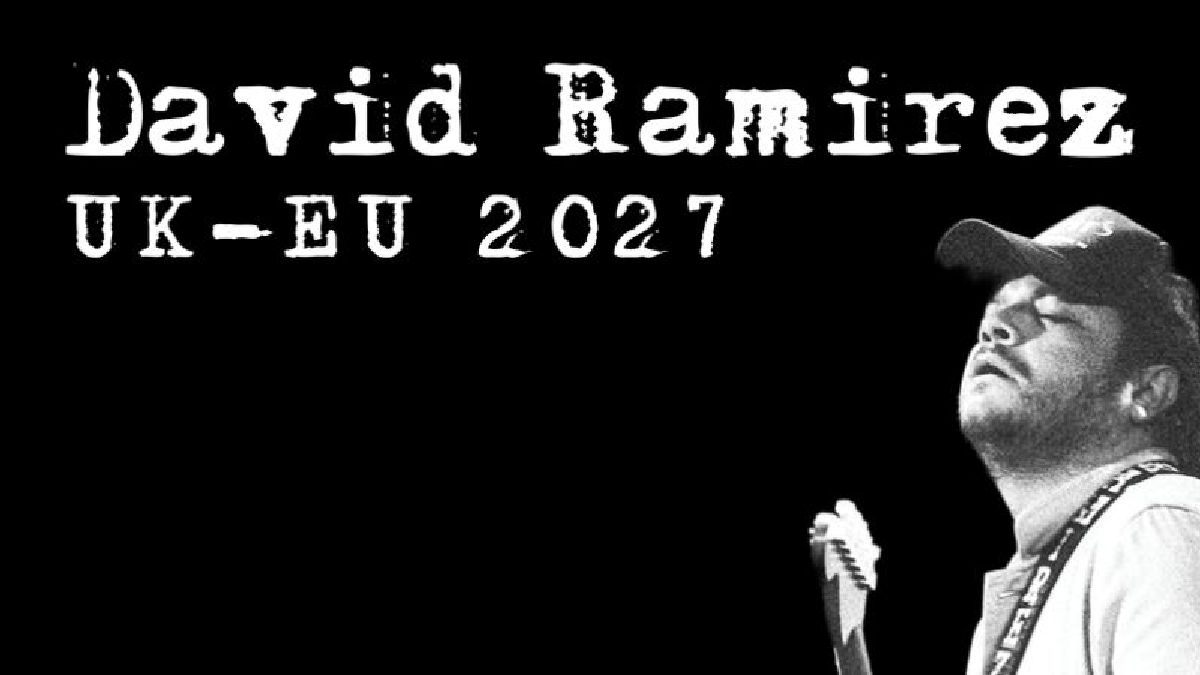 David Ramirez (US)