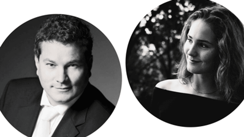 Bach pop-up-koncert i Christians Kirke