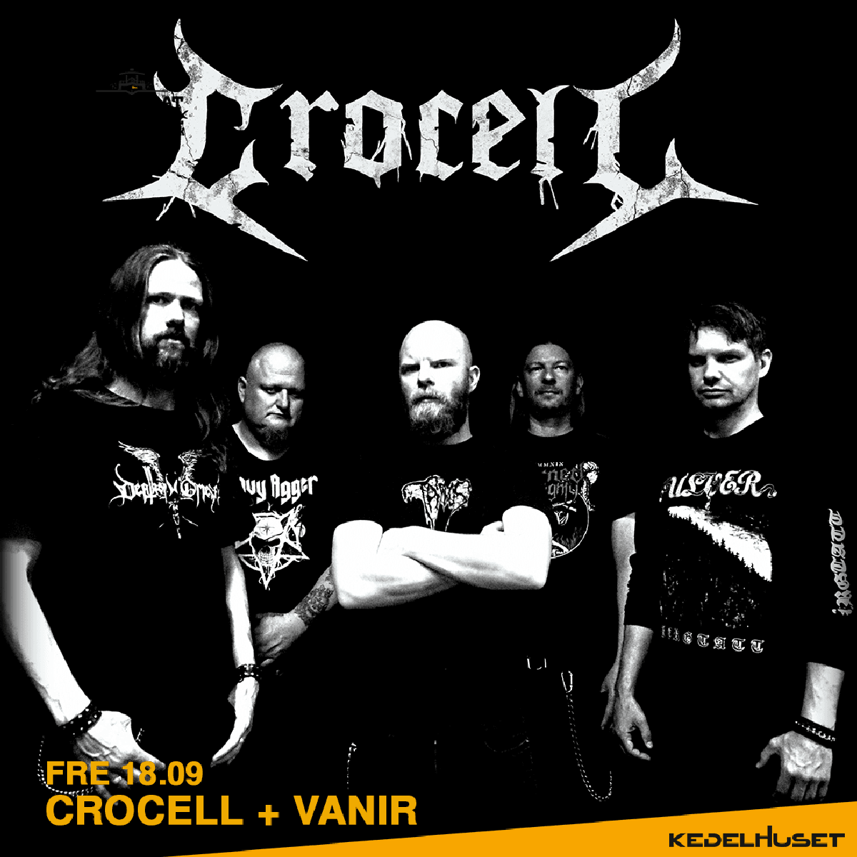 Crocell & Vanir