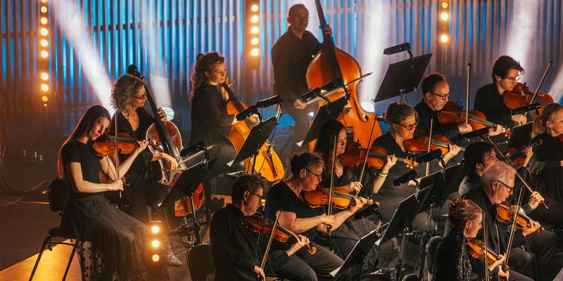 Danmarks Underholdningsorkester hylder Kim Larsen