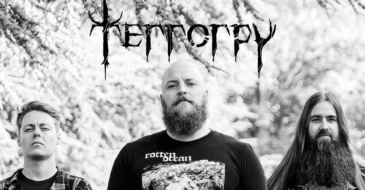 Temple of Doom: Terrorpy + support