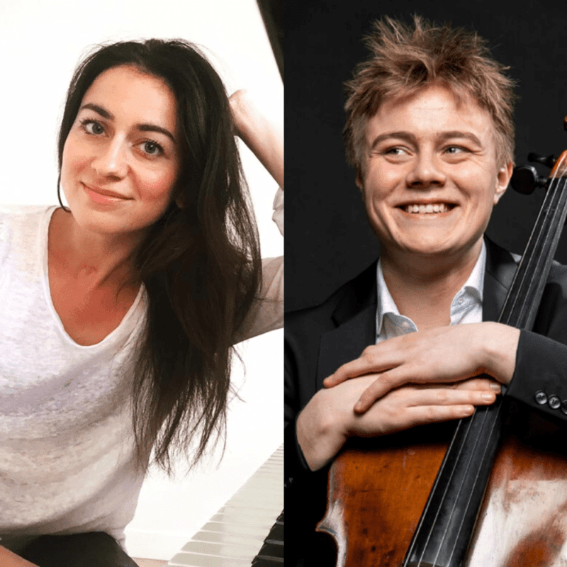 FMF: Jonathan Swensen & Tanja Zapolski