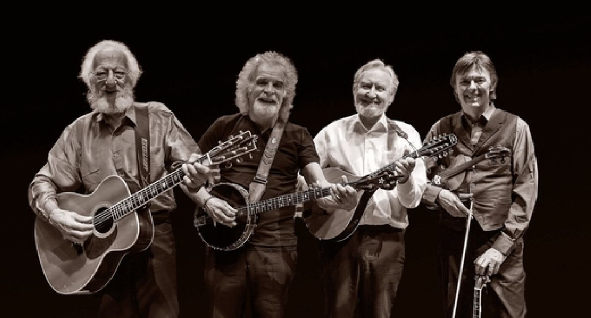 The Dublin Legends: The Dubliners