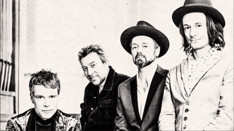 Dissing & Las feat. Hemmer: Dylan i kirken (EKSTRAKONCERT)