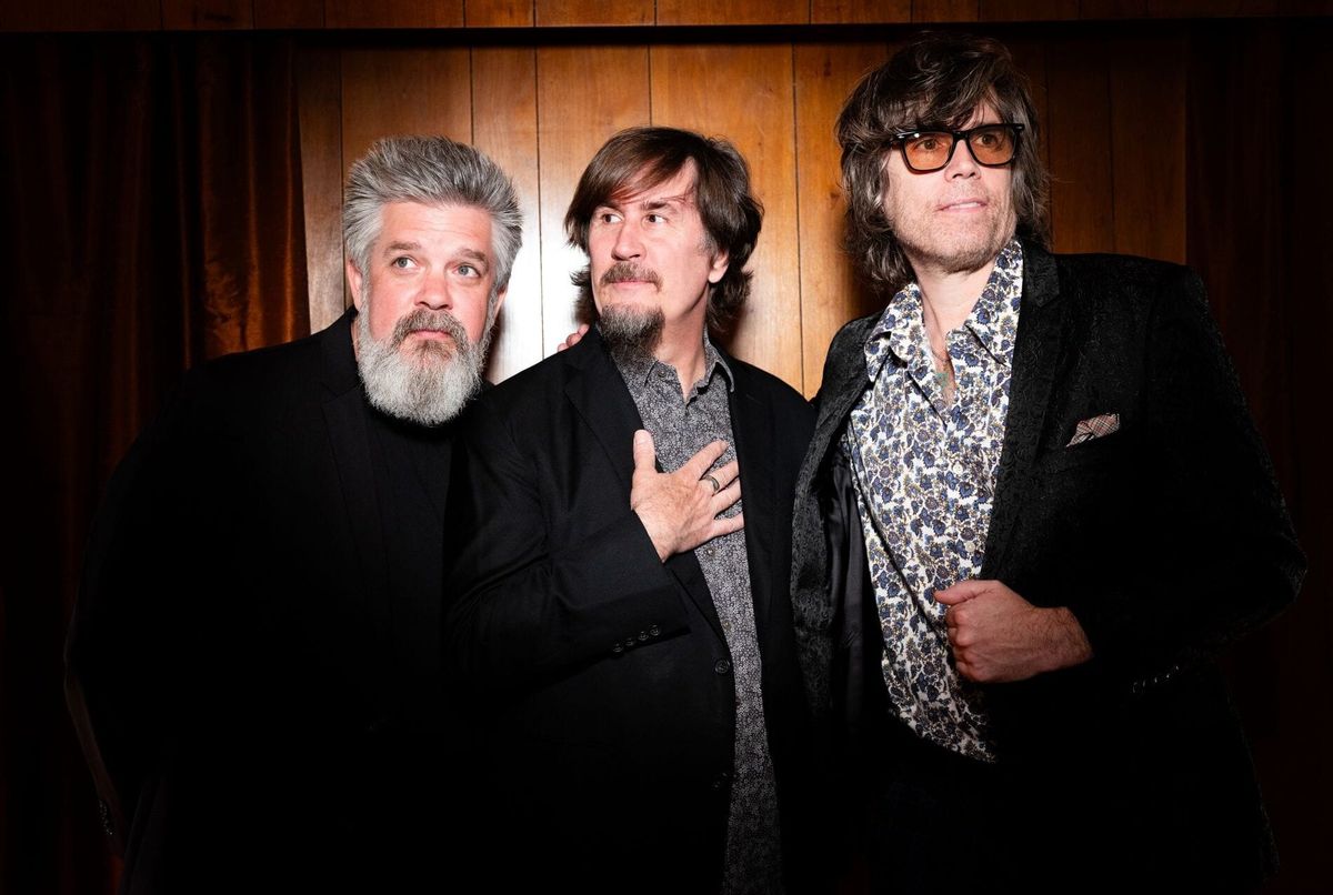 The Mountain Goats